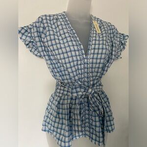 Max Studio Blouse Size XS NWT!